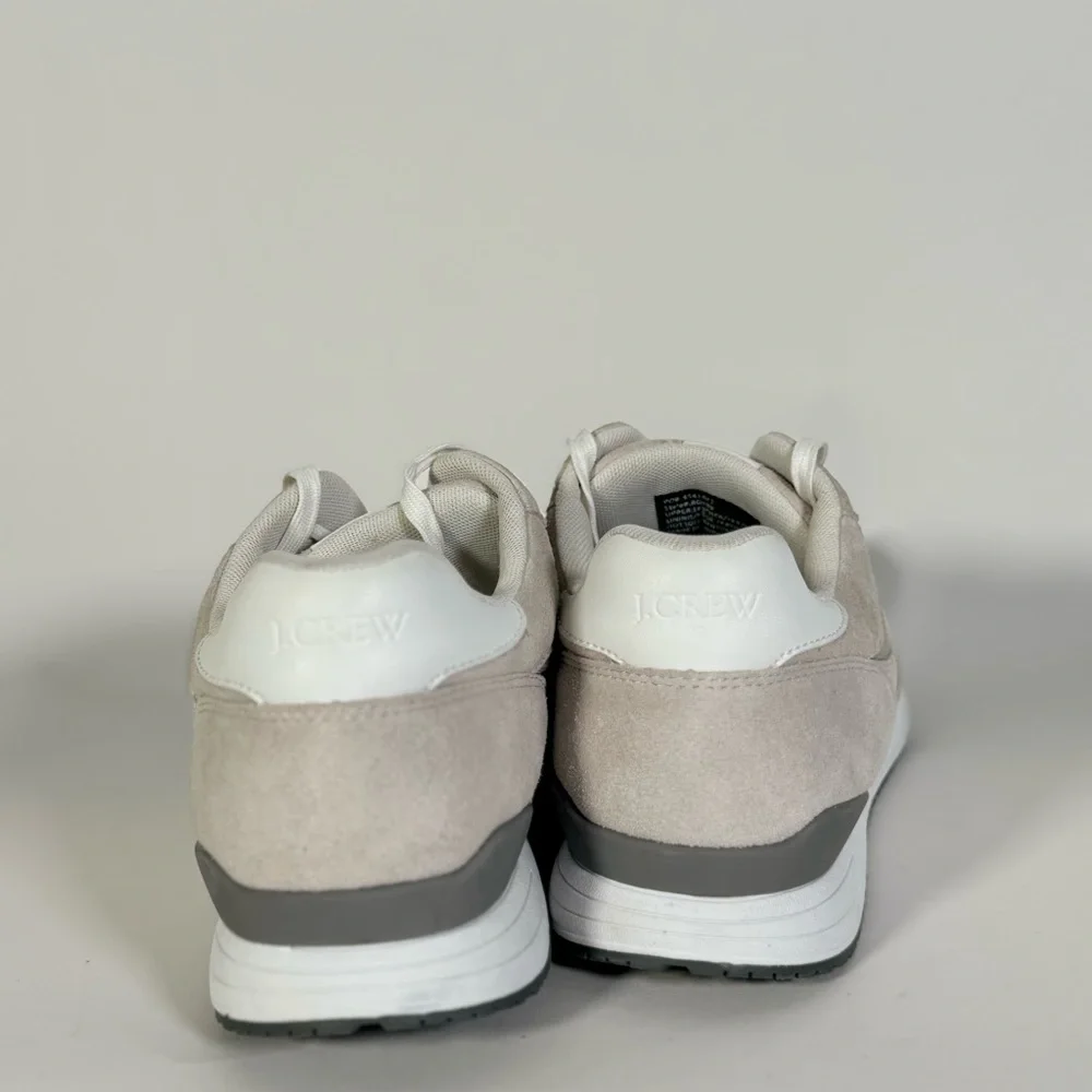J.Crew Trainer sneakers BQ668. Size 12. - Picture 7 of 8